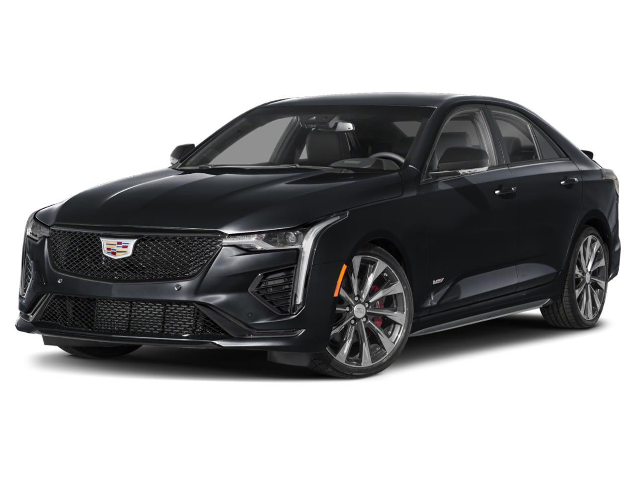 2022 Cadillac CT4-V 4dr Sdn