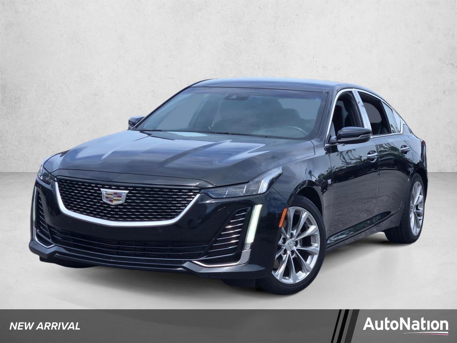 2023 Cadillac CT5 4dr Sdn Premium Luxury