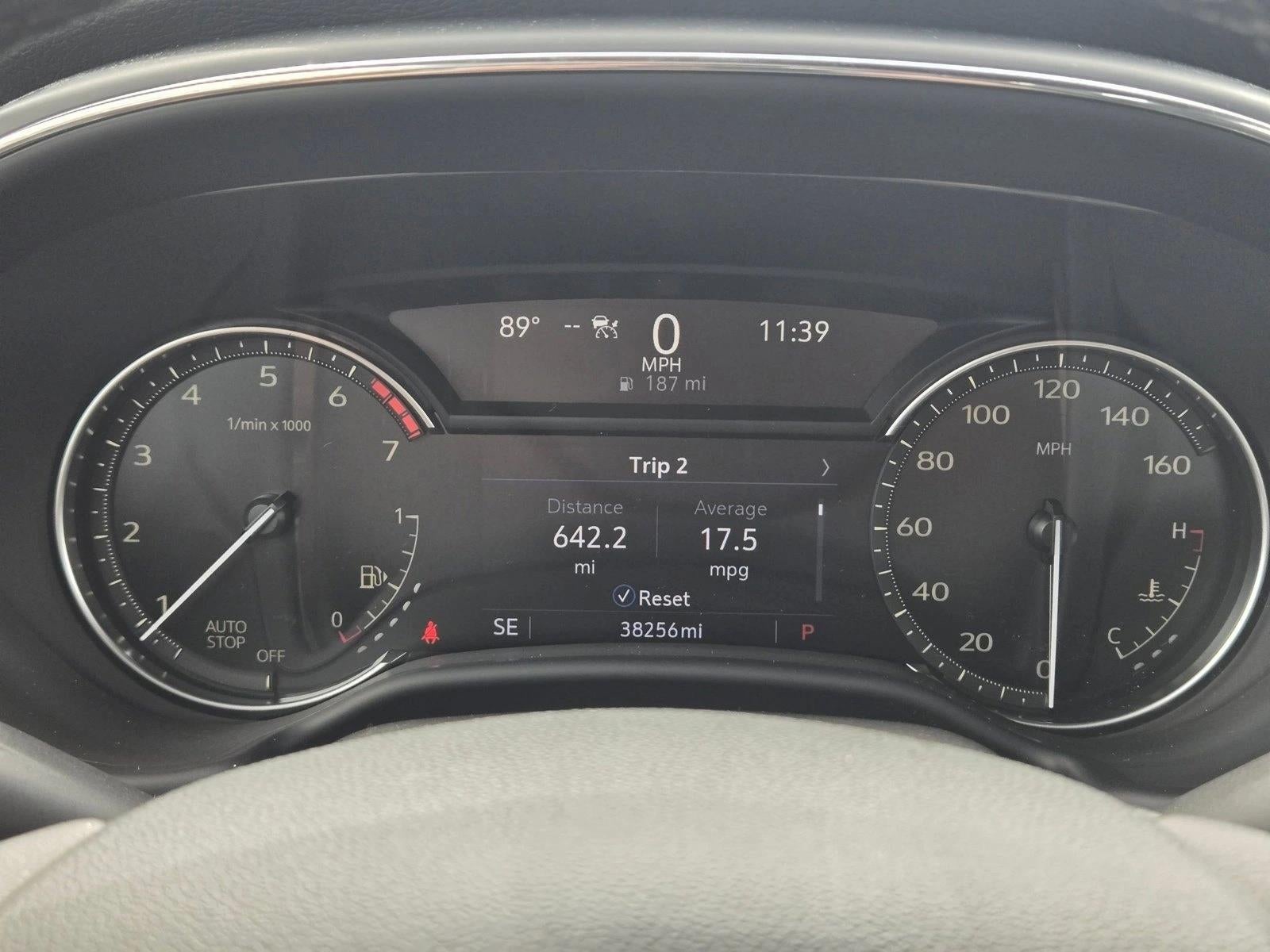 2023 Cadillac CT5 4dr Sdn Premium Luxury