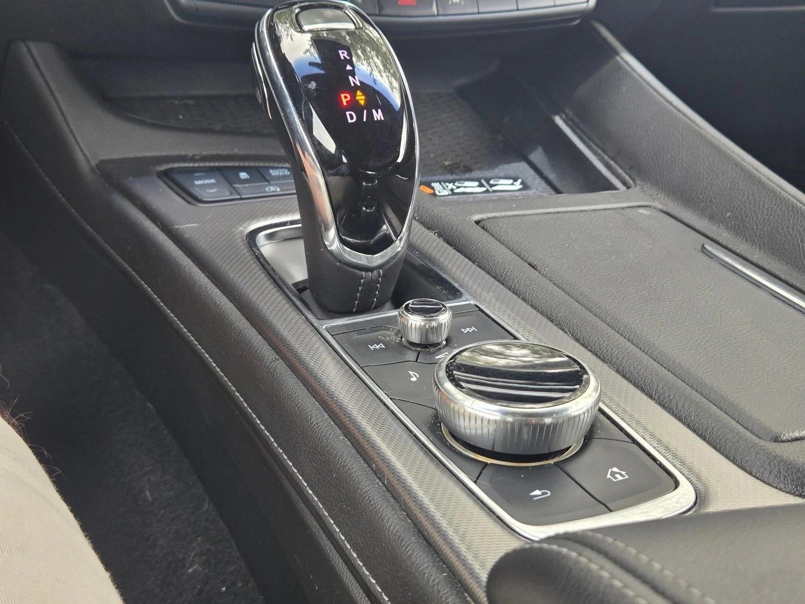 2023 Cadillac CT5 4dr Sdn Premium Luxury
