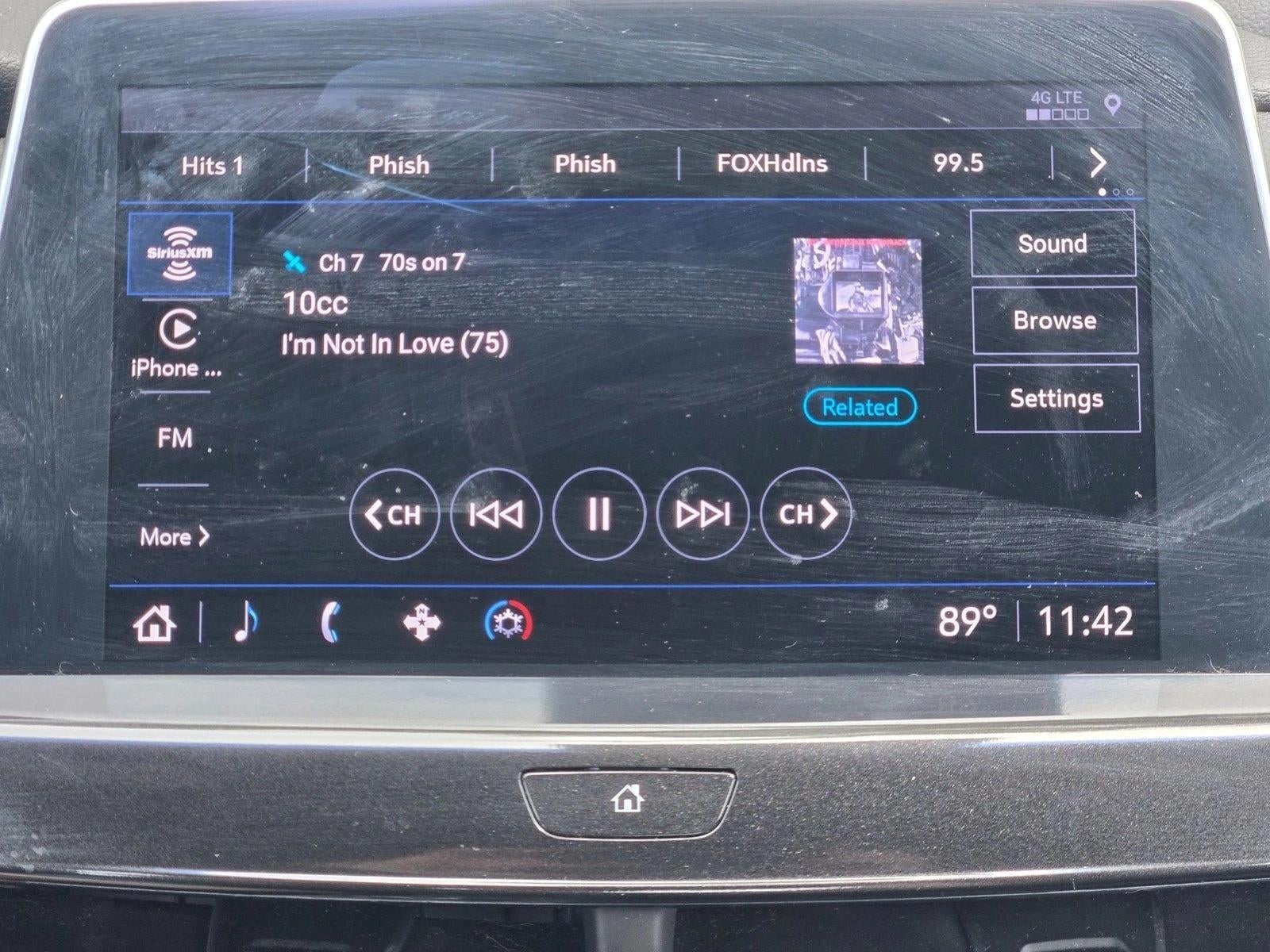 2023 Cadillac CT5 4dr Sdn Premium Luxury
