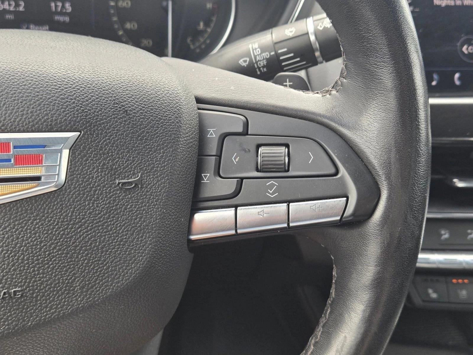 2023 Cadillac CT5 4dr Sdn Premium Luxury