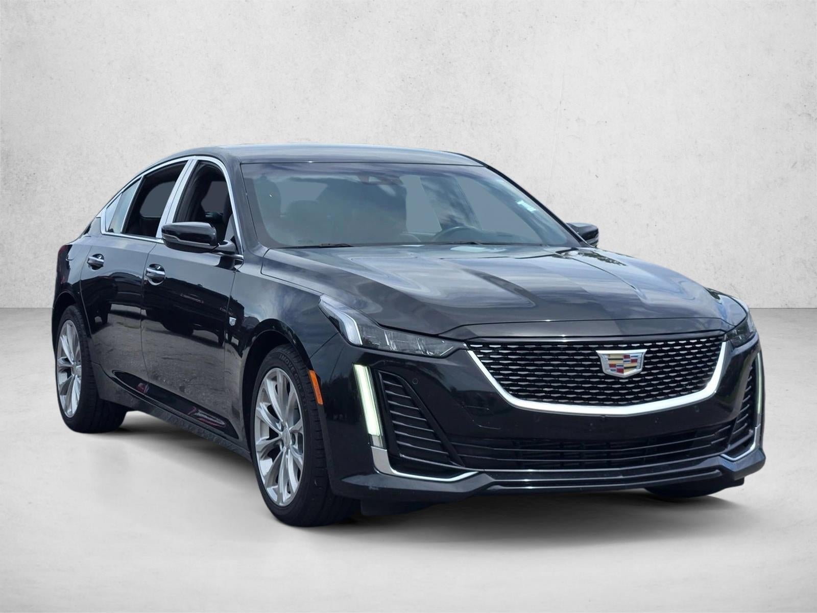 2023 Cadillac CT5 4dr Sdn Premium Luxury