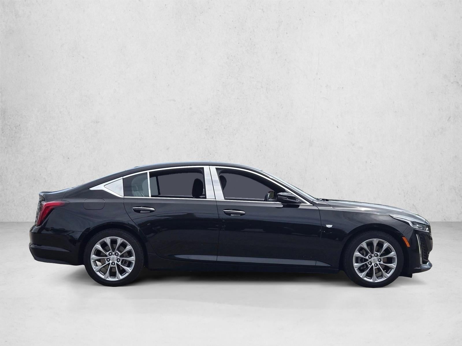2023 Cadillac CT5 4dr Sdn Premium Luxury