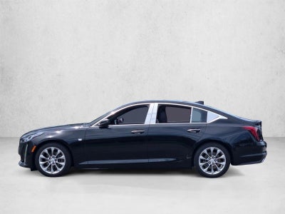2023 Cadillac CT5 4dr Sdn Premium Luxury