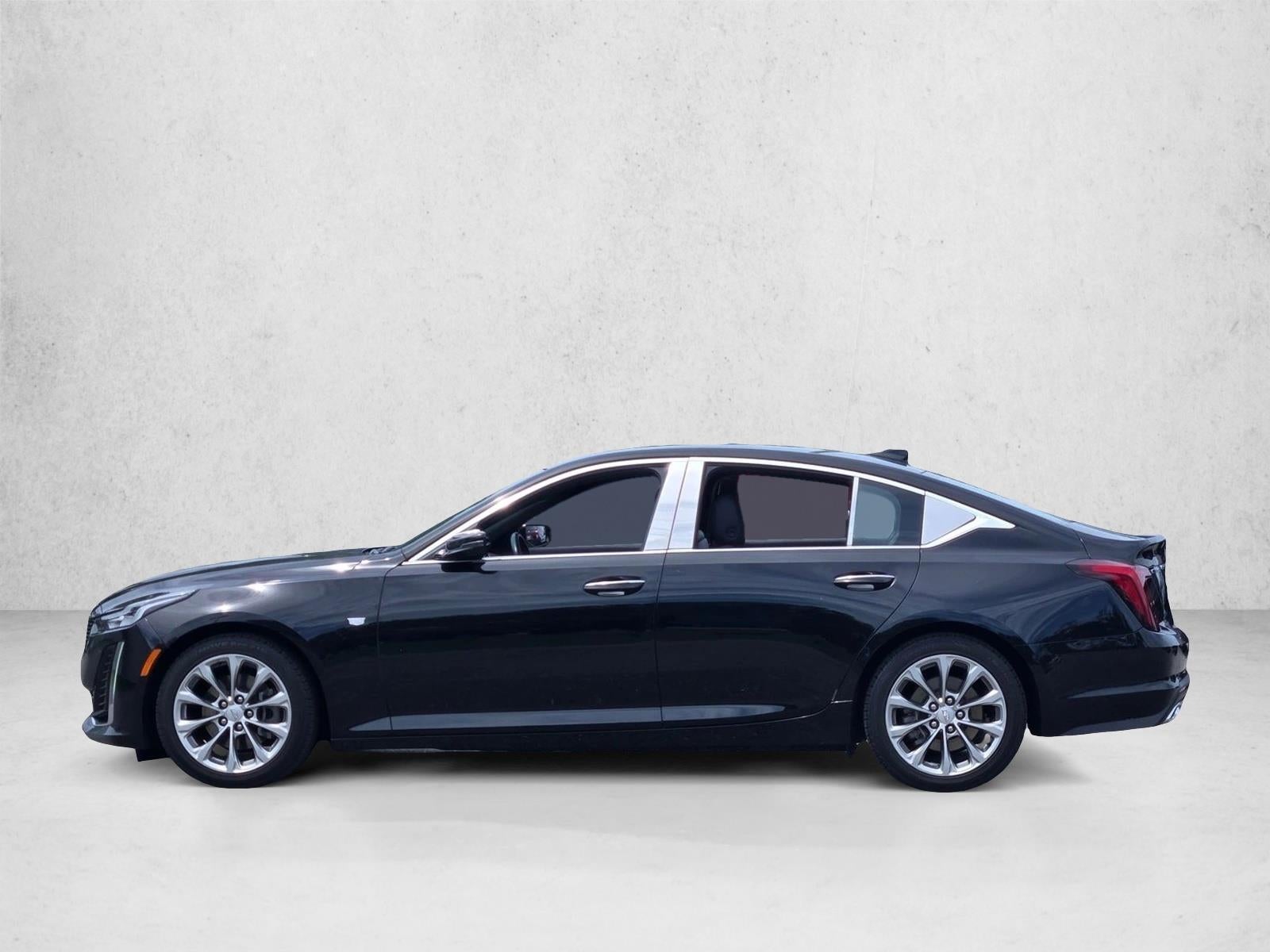 2023 Cadillac CT5 4dr Sdn Premium Luxury