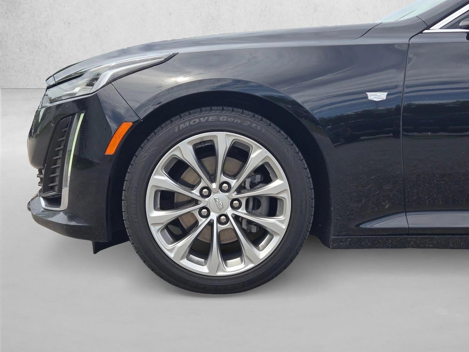 2023 Cadillac CT5 4dr Sdn Premium Luxury