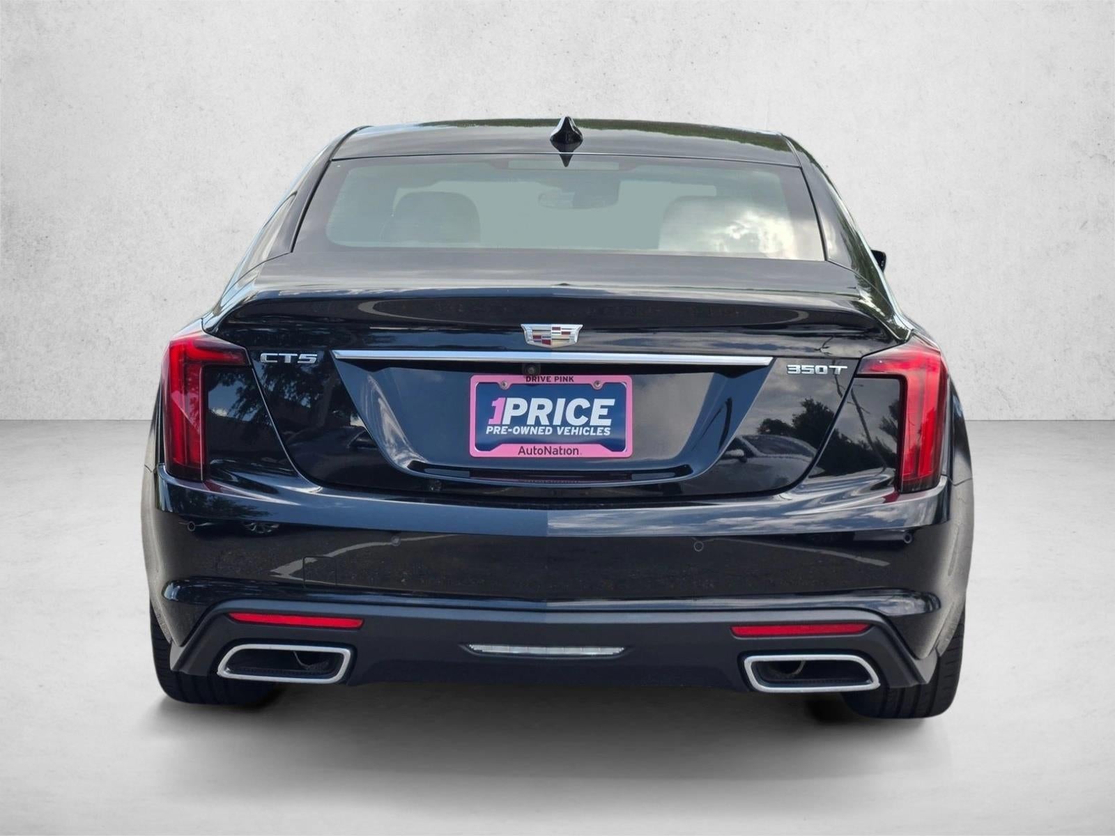 2023 Cadillac CT5 4dr Sdn Premium Luxury