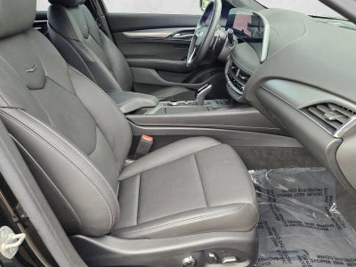 2025 Cadillac CT5 4dr Sdn Premium Luxury