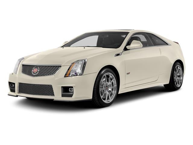 2014 Cadillac CTS-V Coupe RWD