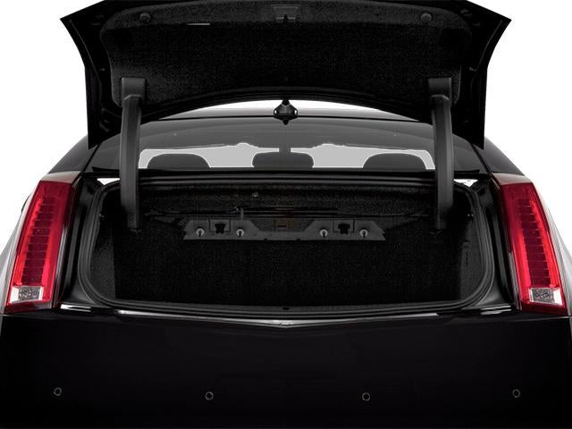 2014 Cadillac CTS-V Coupe RWD