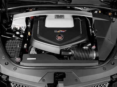 2014 Cadillac CTS-V Coupe RWD