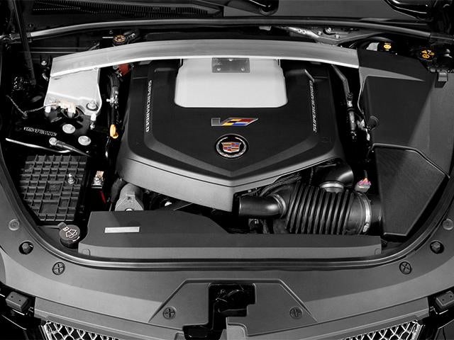2014 Cadillac CTS-V Coupe RWD
