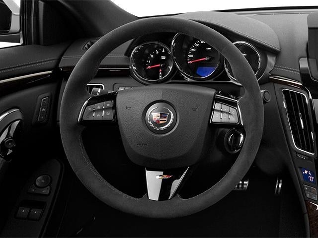 2014 Cadillac CTS-V Coupe RWD