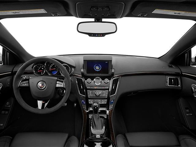 2014 Cadillac CTS-V Coupe RWD
