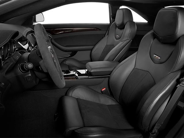 2014 Cadillac CTS-V Coupe RWD