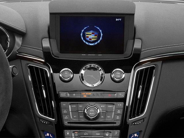 2014 Cadillac CTS-V Coupe RWD
