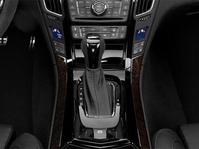 2014 Cadillac CTS-V Coupe RWD