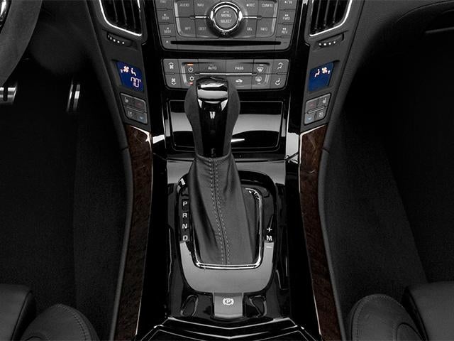 2014 Cadillac CTS-V Coupe RWD