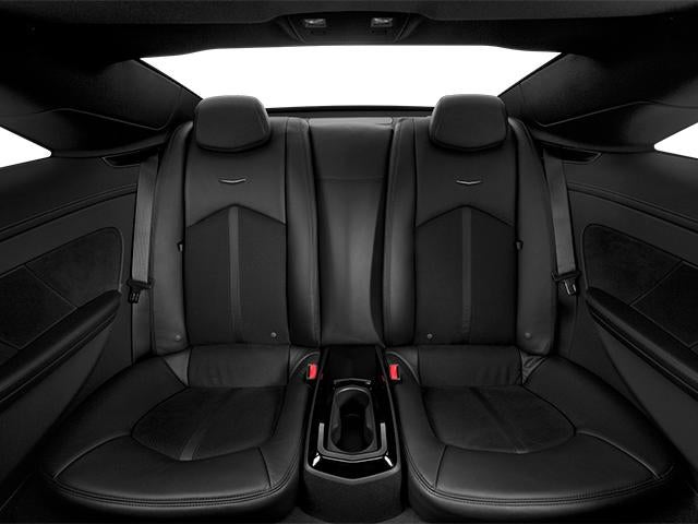 2014 Cadillac CTS-V Coupe RWD