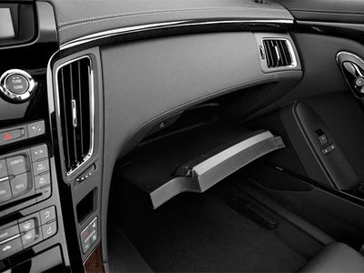 2014 Cadillac CTS-V Coupe RWD