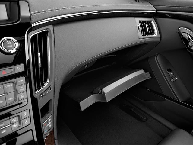 2014 Cadillac CTS-V Coupe RWD