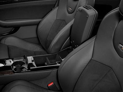 2014 Cadillac CTS-V Coupe RWD