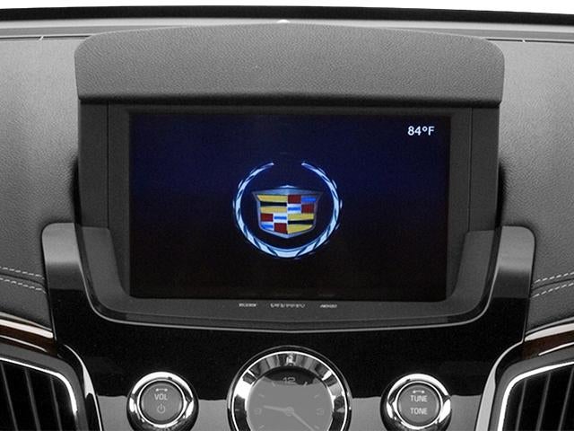 2014 Cadillac CTS-V Coupe RWD