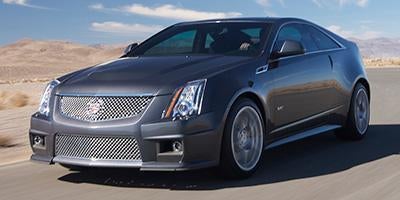 2014 Cadillac CTS-V Coupe RWD