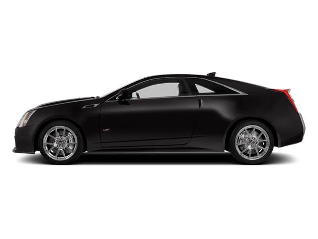 2014 Cadillac CTS-V Coupe RWD