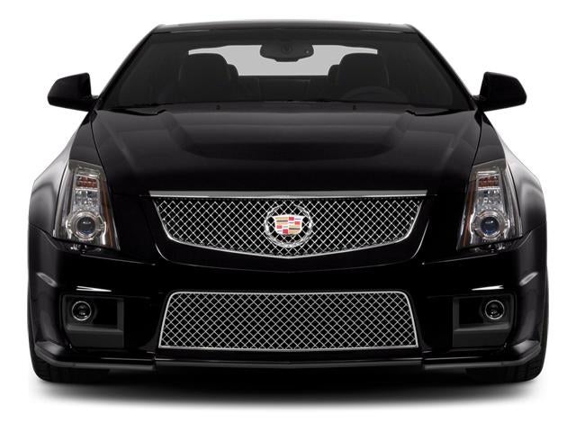 2014 Cadillac CTS-V Coupe RWD