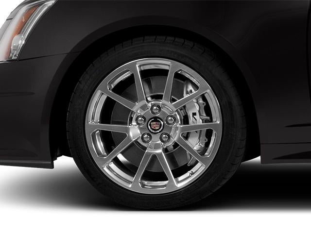 2014 Cadillac CTS-V Coupe RWD