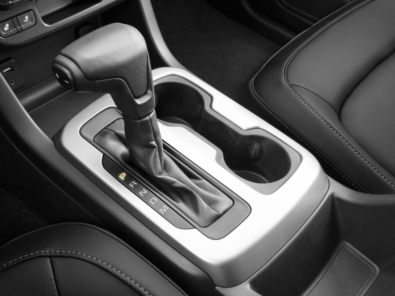 2017 Chevrolet Colorado Crew Cab Short Box 2-Wheel Drive LT