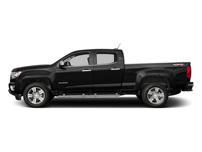 2017 Chevrolet Colorado Crew Cab Short Box 2-Wheel Drive LT