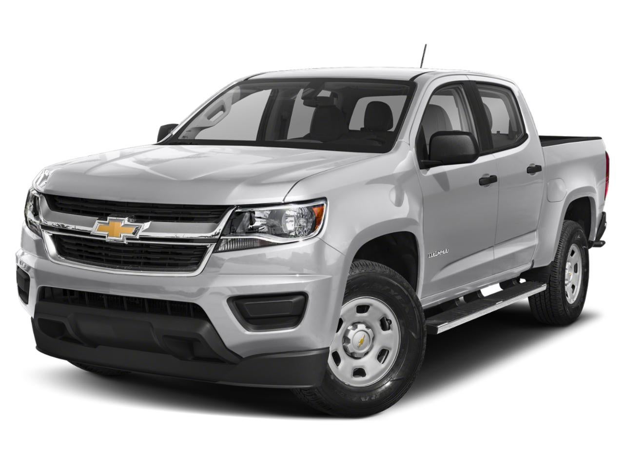 2020 Chevrolet Colorado Crew Cab Short Box 2-Wheel Drive LT