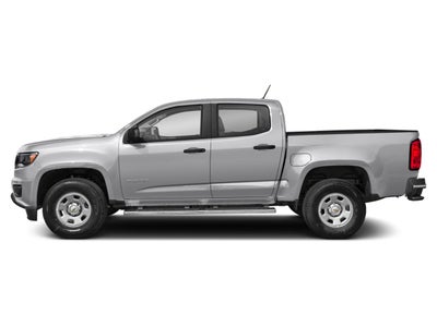 2020 Chevrolet Colorado Crew Cab Short Box 2-Wheel Drive LT