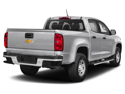 2020 Chevrolet Colorado Crew Cab Short Box 2-Wheel Drive LT
