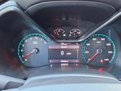 2022 Chevrolet Colorado Crew Cab Short Box 2-Wheel Drive Z71