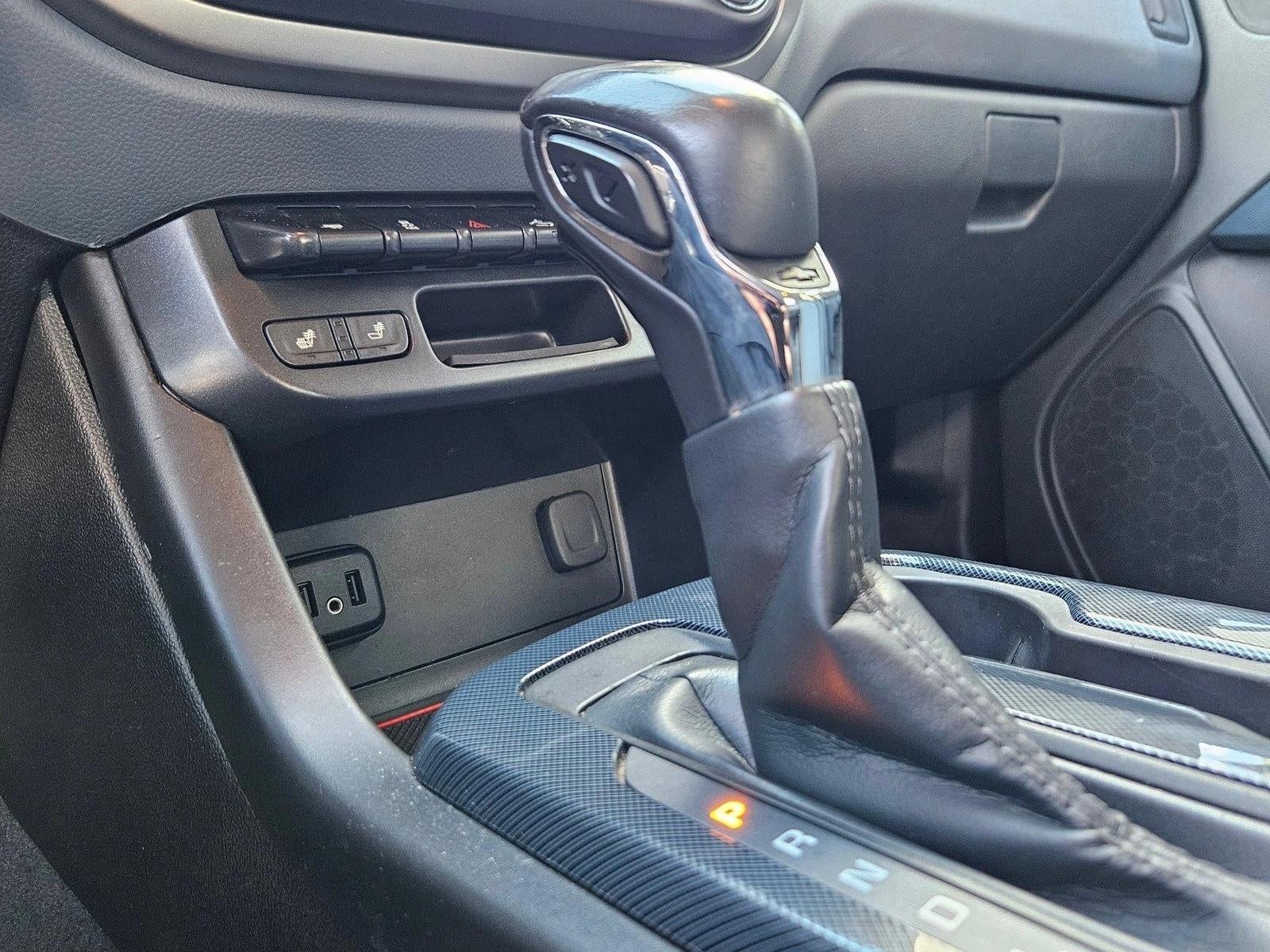 2022 Chevrolet Colorado Crew Cab Short Box 2-Wheel Drive Z71