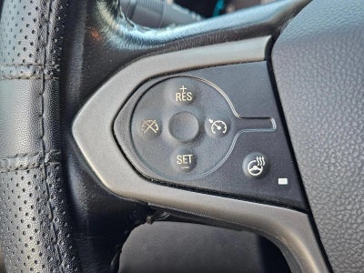 2022 Chevrolet Colorado Crew Cab Short Box 2-Wheel Drive Z71