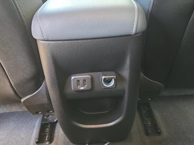 2022 Chevrolet Colorado Crew Cab Short Box 2-Wheel Drive Z71
