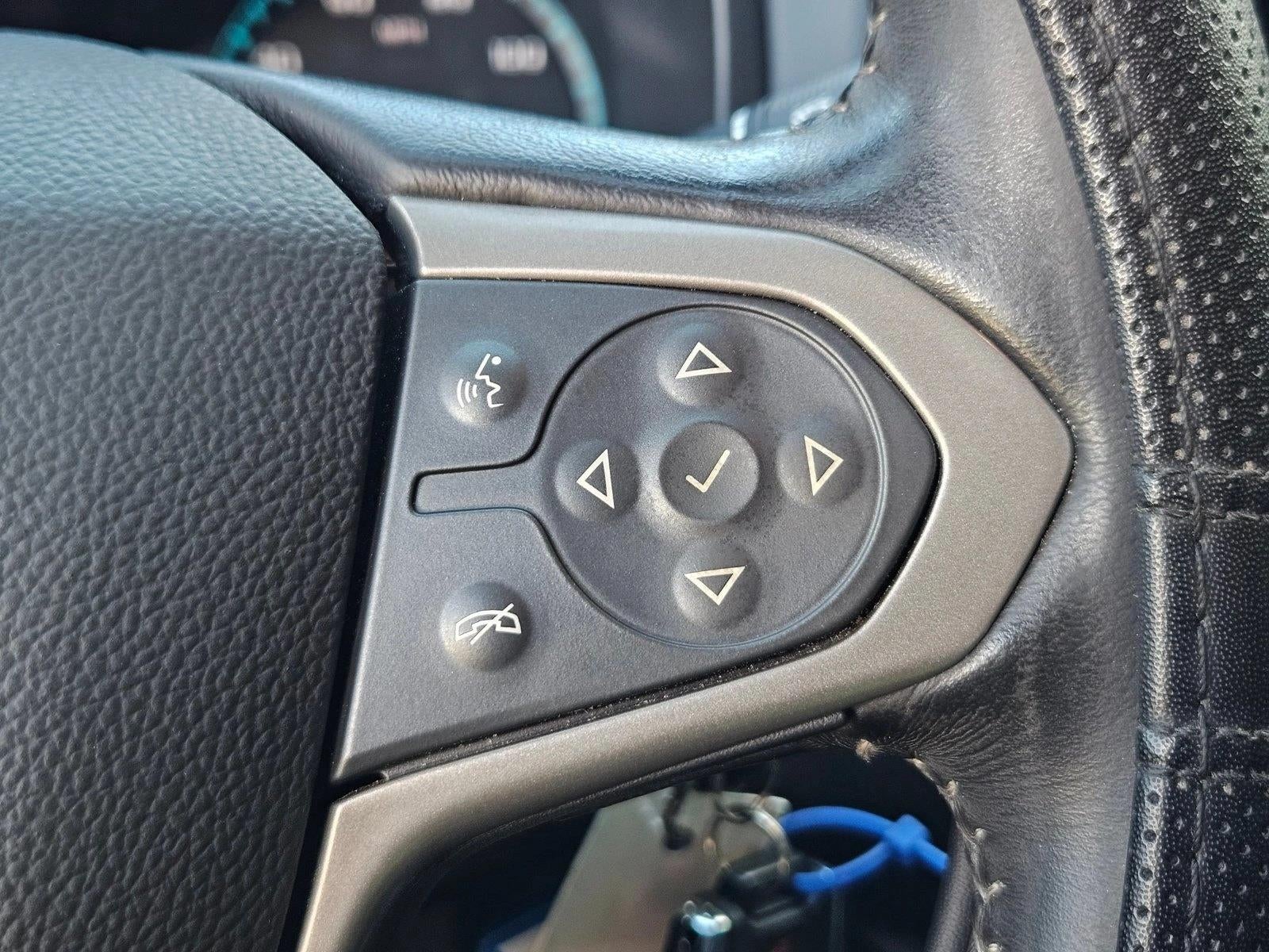 2022 Chevrolet Colorado Crew Cab Short Box 2-Wheel Drive Z71