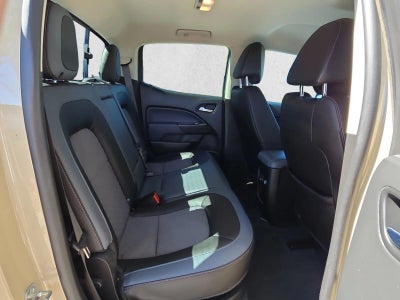 2022 Chevrolet Colorado Crew Cab Short Box 2-Wheel Drive Z71