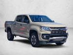 2022 Chevrolet Colorado Crew Cab Short Box 2-Wheel Drive Z71