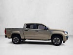 2022 Chevrolet Colorado Crew Cab Short Box 2-Wheel Drive Z71