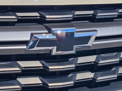 2022 Chevrolet Colorado Crew Cab Short Box 2-Wheel Drive Z71