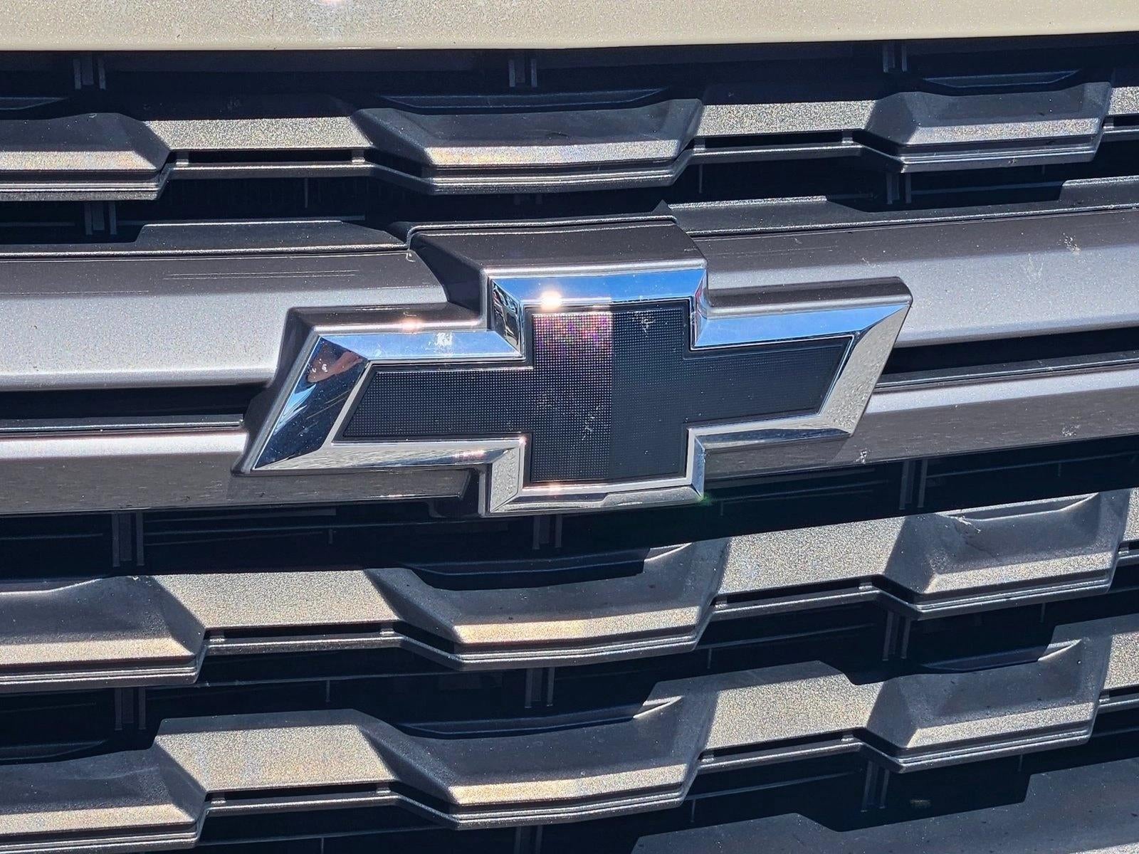 2022 Chevrolet Colorado Crew Cab Short Box 2-Wheel Drive Z71