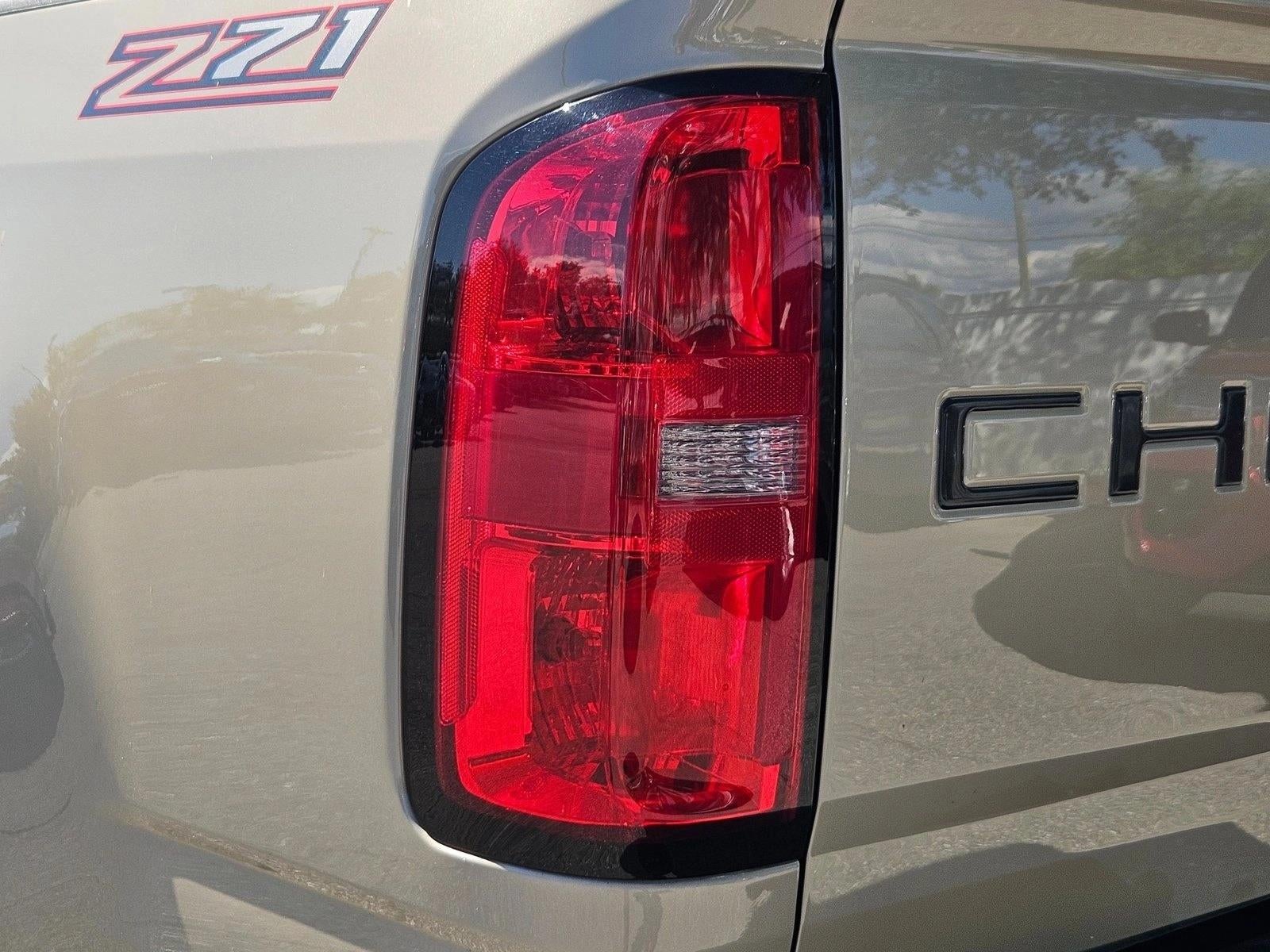 2022 Chevrolet Colorado Crew Cab Short Box 2-Wheel Drive Z71