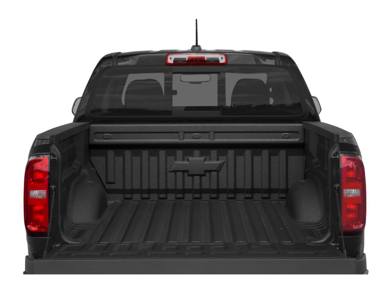 2022 Chevrolet Colorado Crew Cab Short Box 2-Wheel Drive Z71