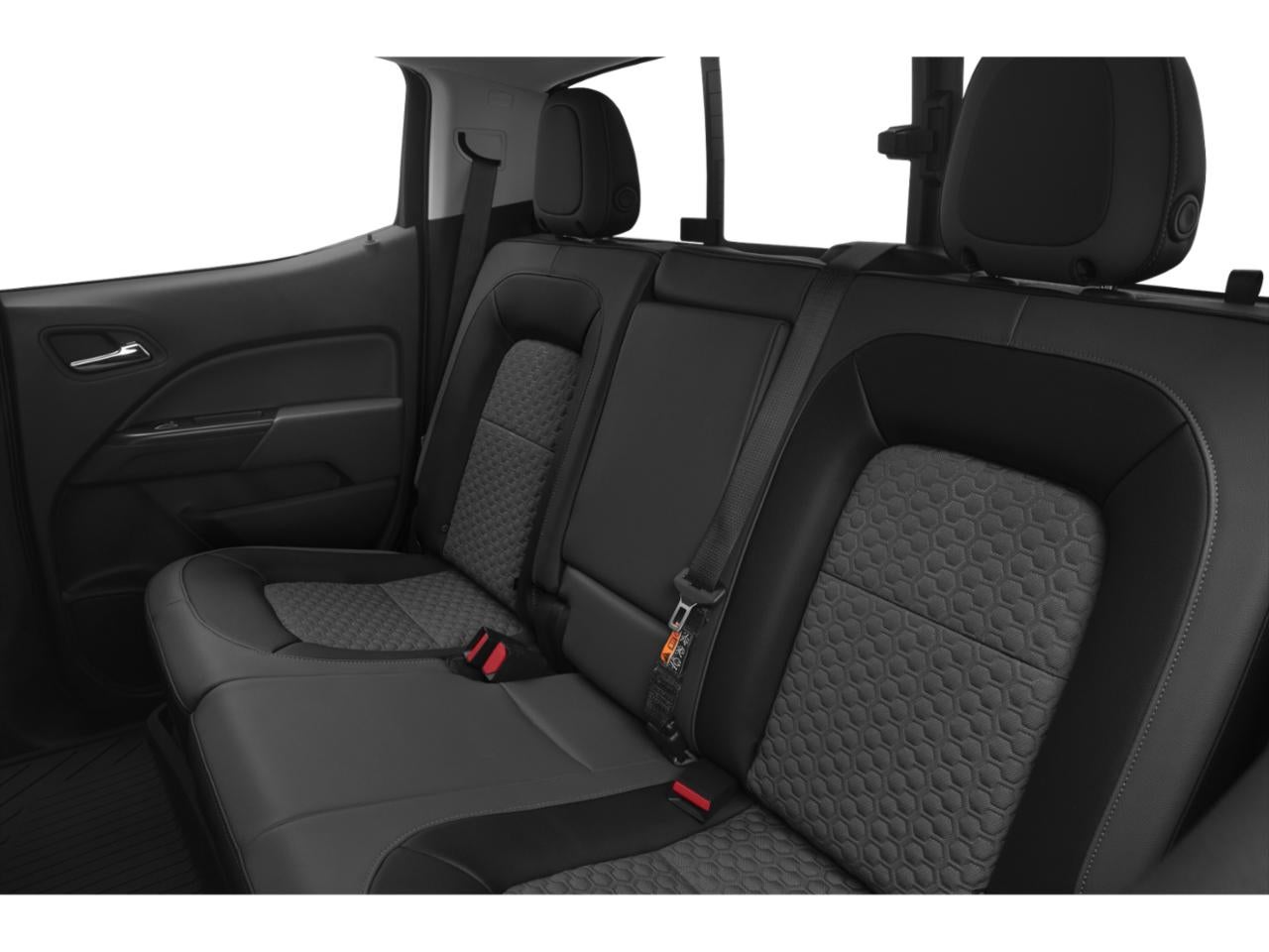 2022 Chevrolet Colorado Crew Cab Short Box 2-Wheel Drive Z71